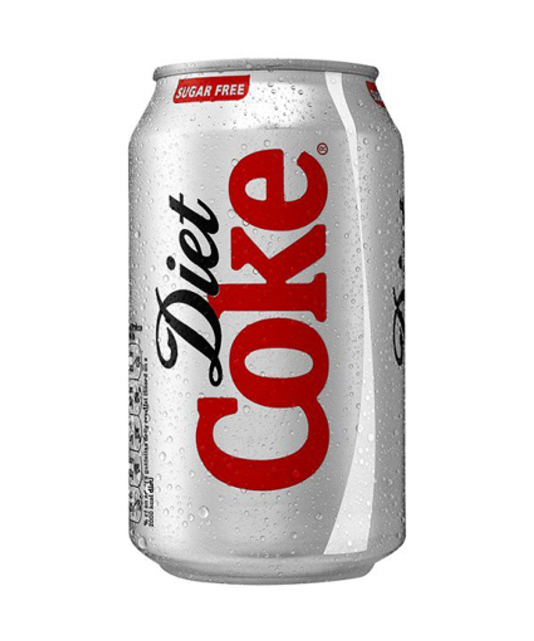  Diet Coke Cans 24 x 330ml Regency Foods