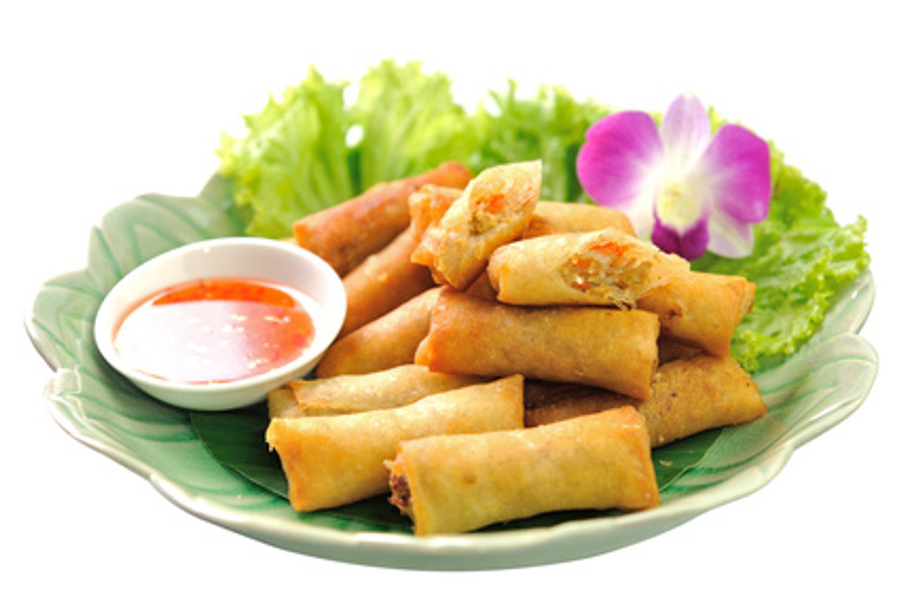 Lucky Red Mini Spring Rolls 50*15g 鴻運青島素春卷– Cheerful Links