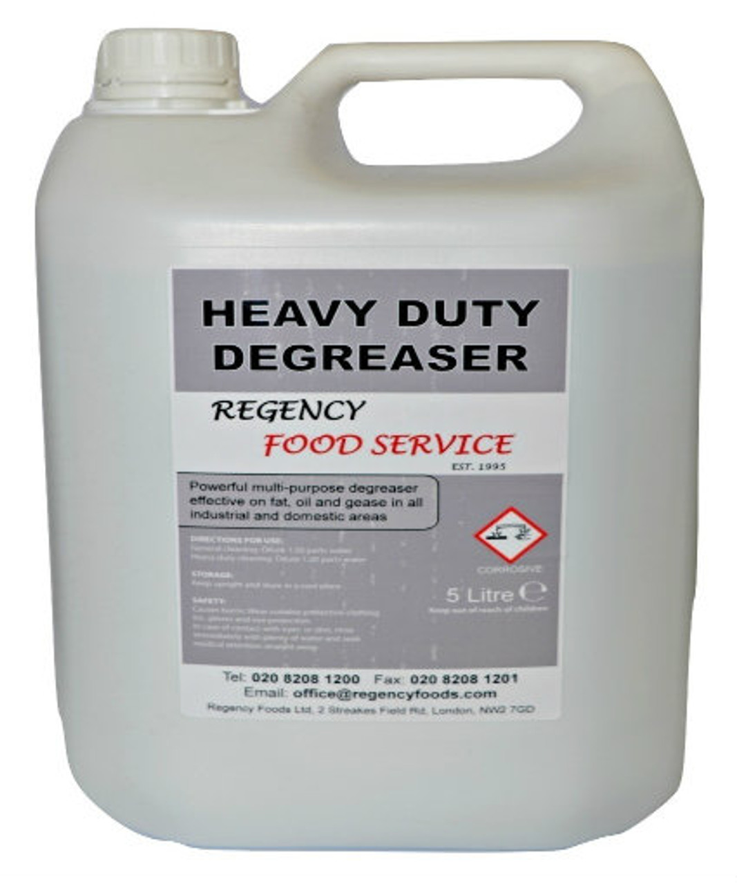 Metal Cleaners & Degreasers, Descalers