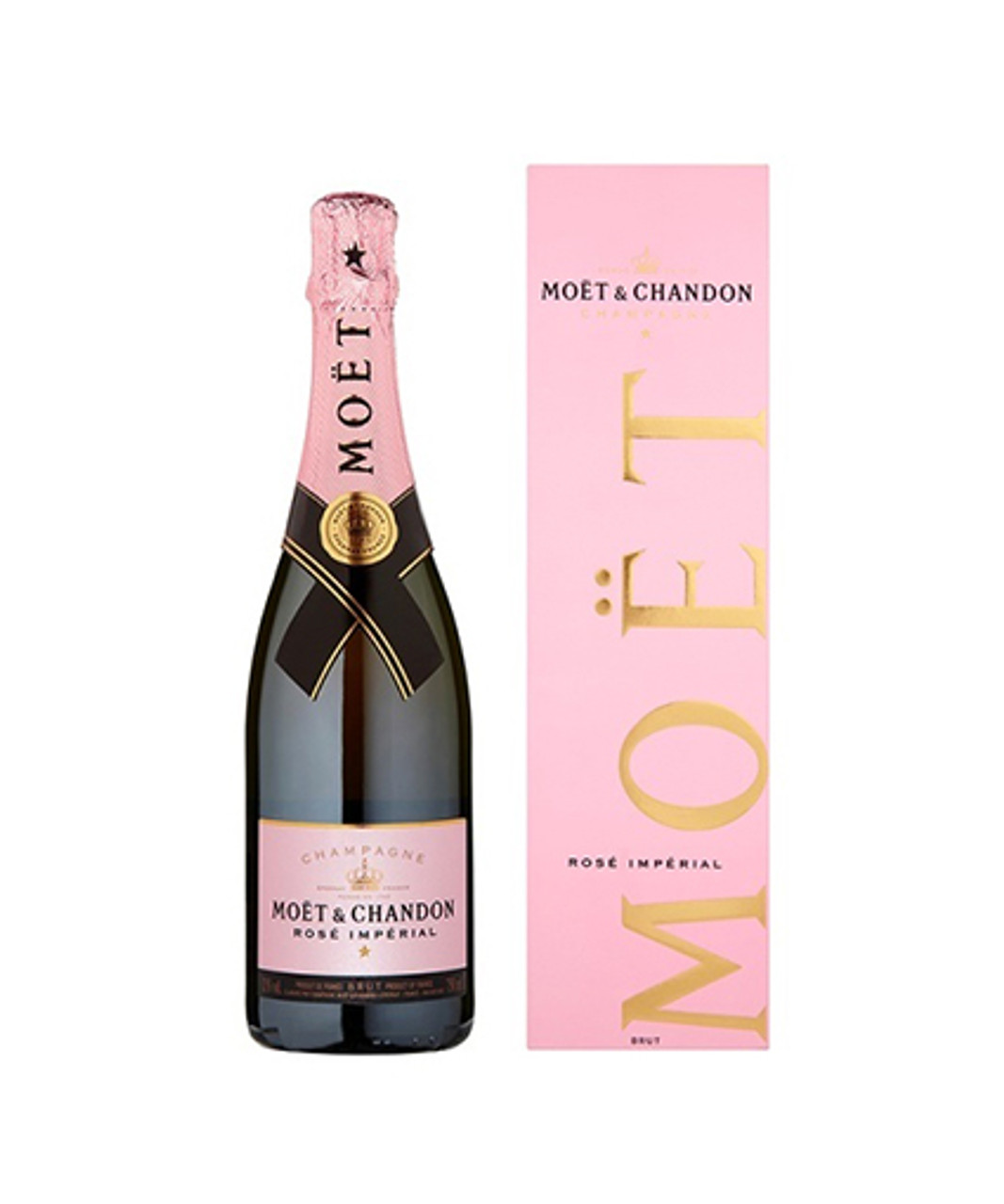 Champagne Moët & Chandon Wine Rosé Moet & Chandon Imperial Brut