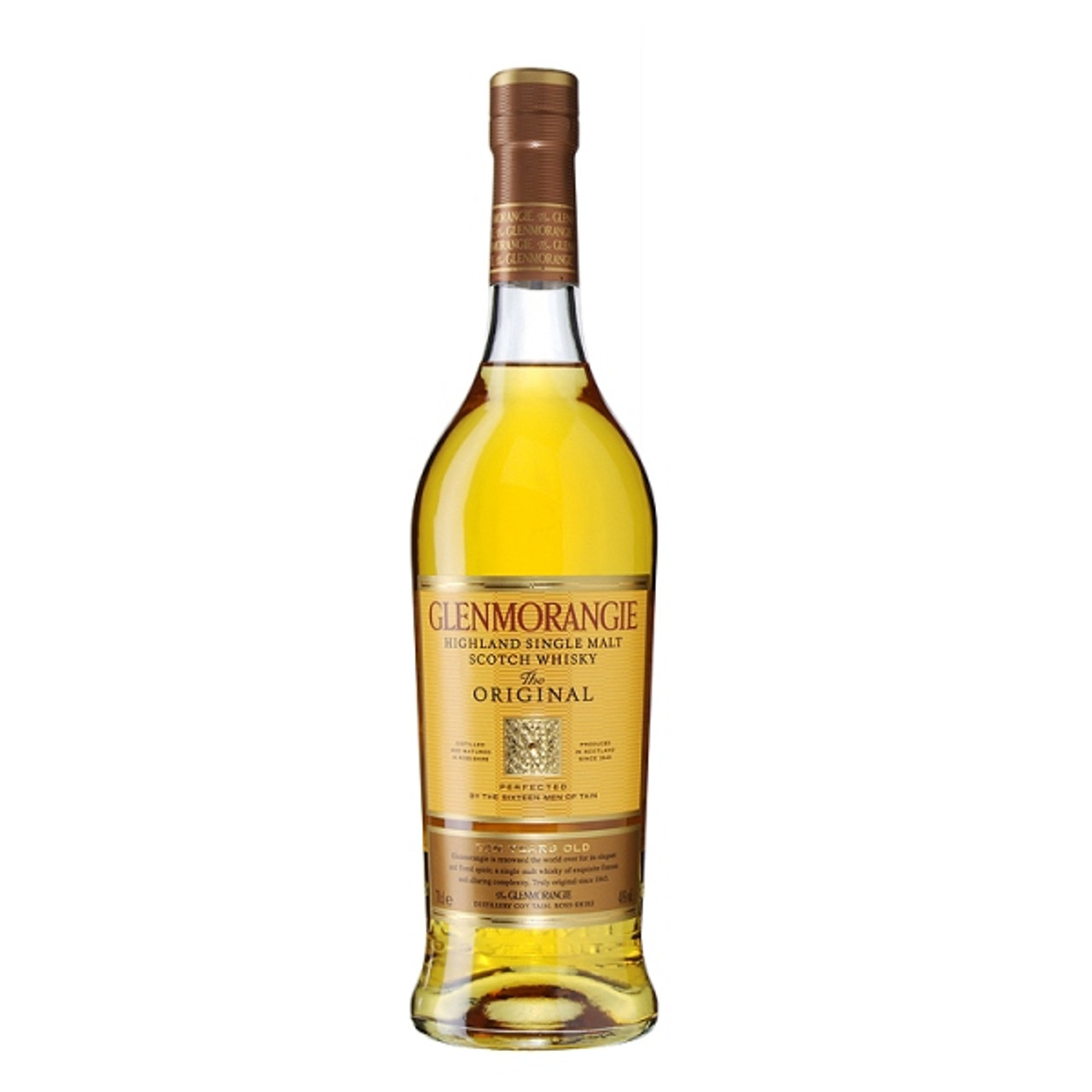 ウイスキー GLENMORANGIE  MALT SCOTCH WHISKY Glenmorangie 12 Yr Single Malt Scotch | Total Wine & More