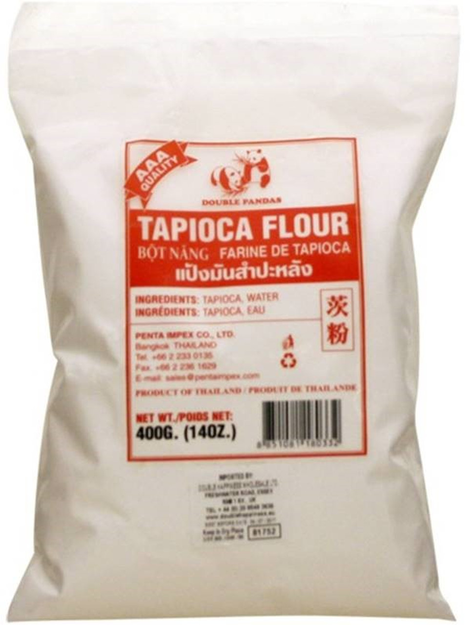 Farine de tapioca - 400g