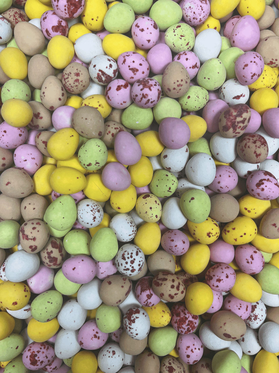 Milk Chocolate Mini Eggs - 4kg - CandyKing Parties