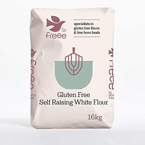 Doves Farm Gluten Free Self Raising Flour 16Kg