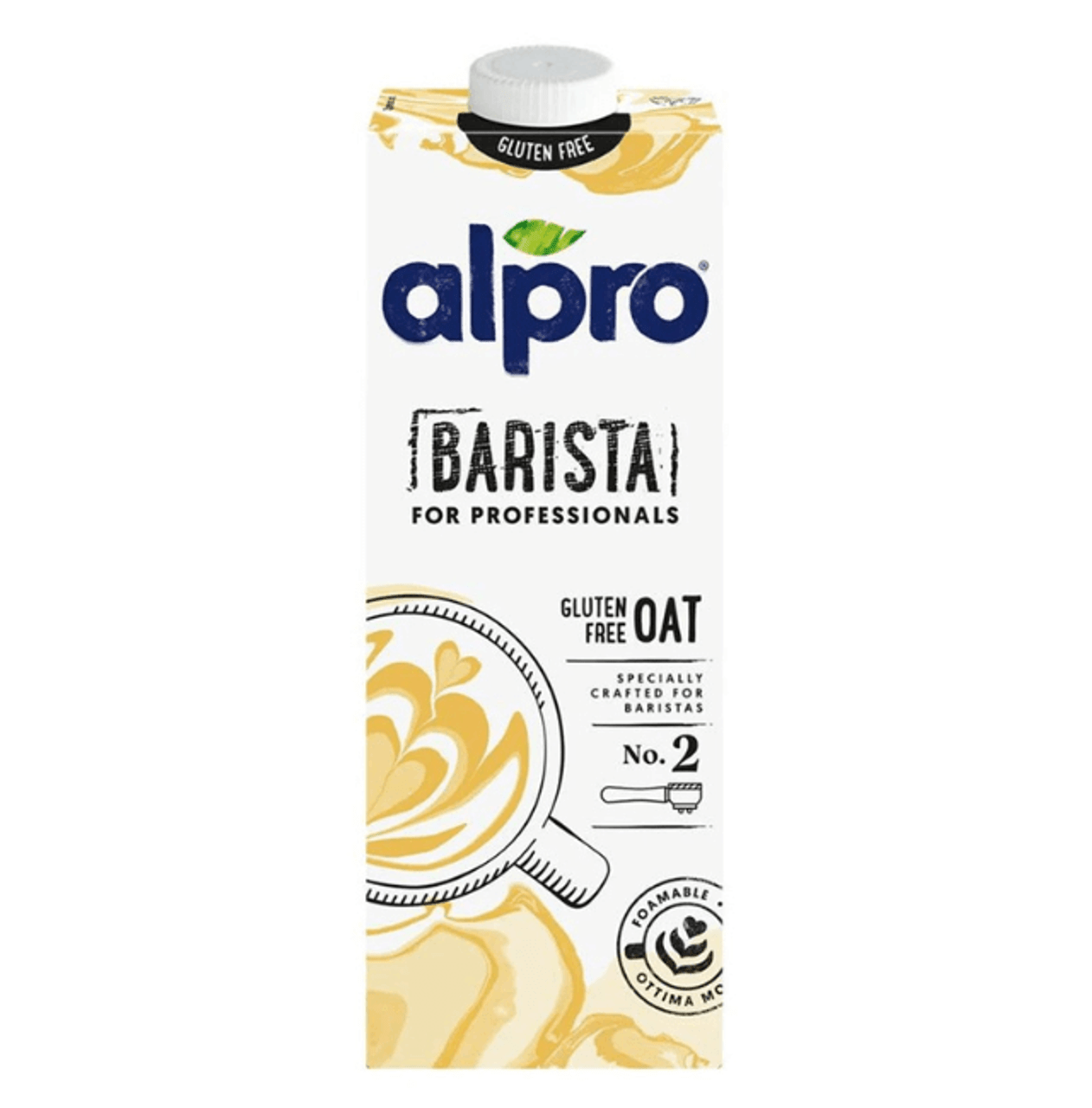 ALPRO - Barista Oat Milk