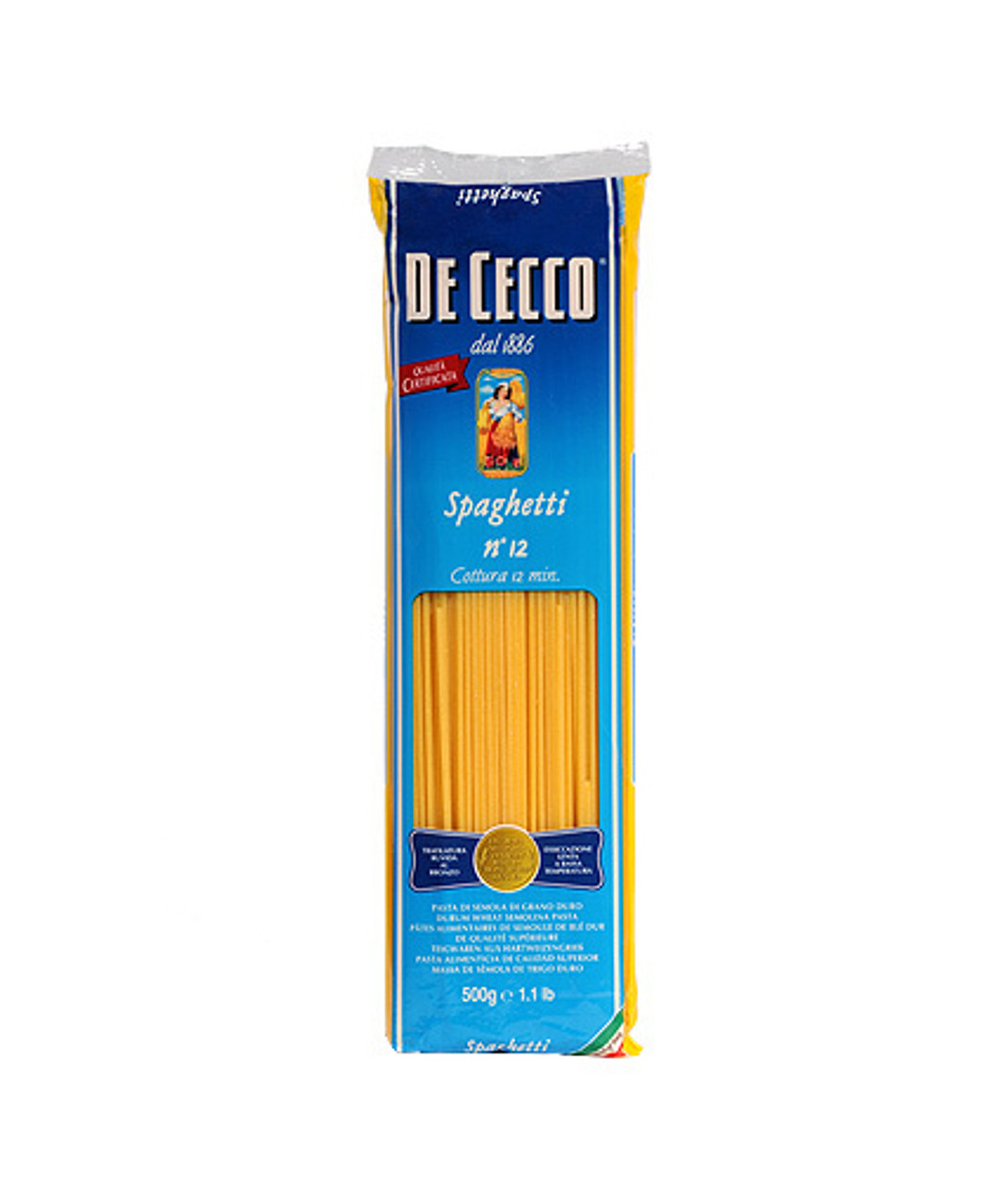 Esitellä 84+ imagen de cecco pasta review