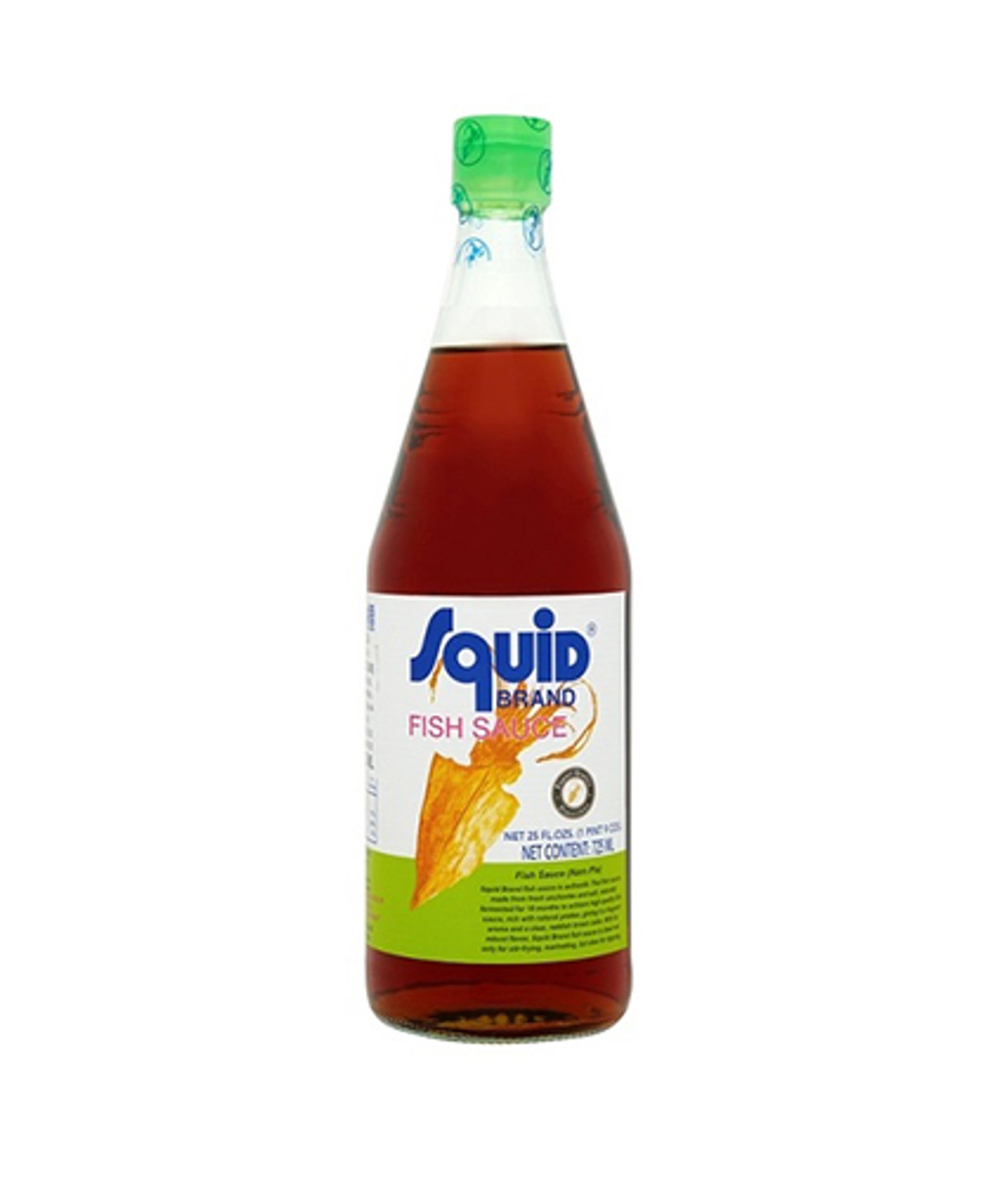 Squid Sauce de poisson - 725 ml