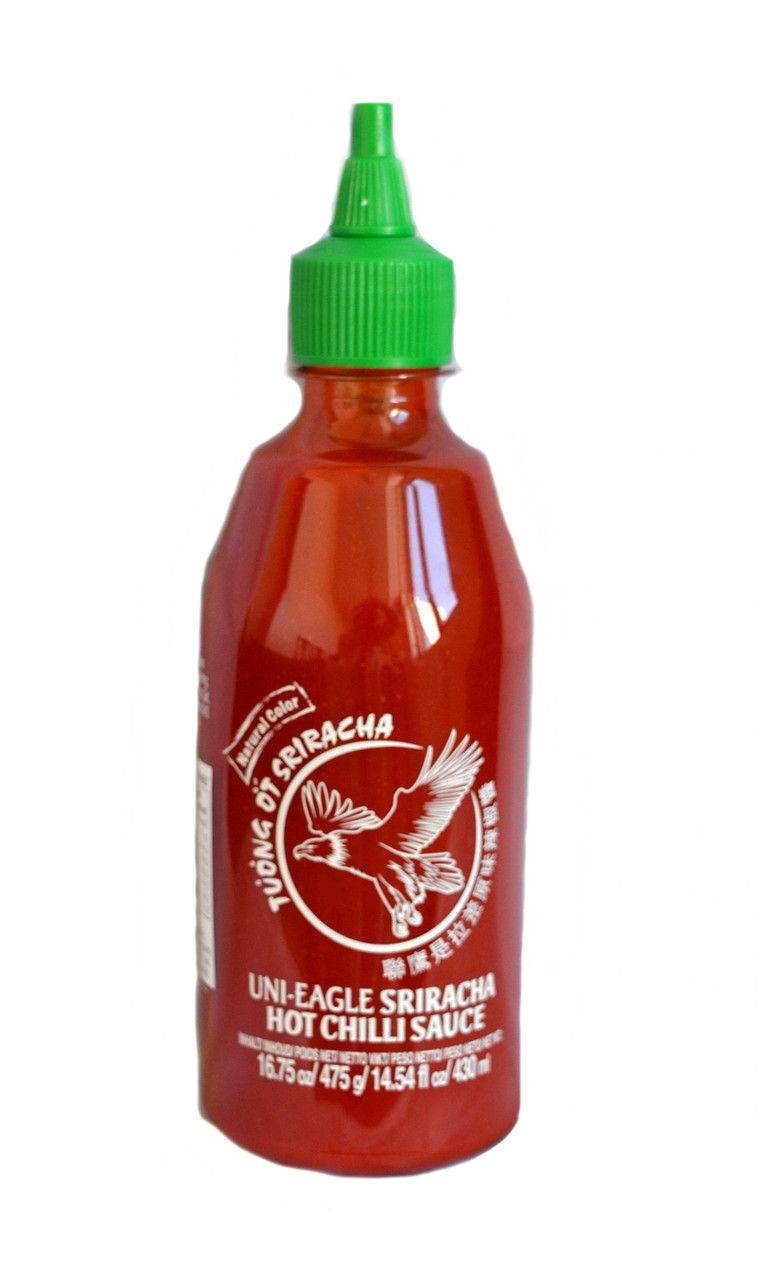 Sriracha Hot Chilli Sauce 430ml