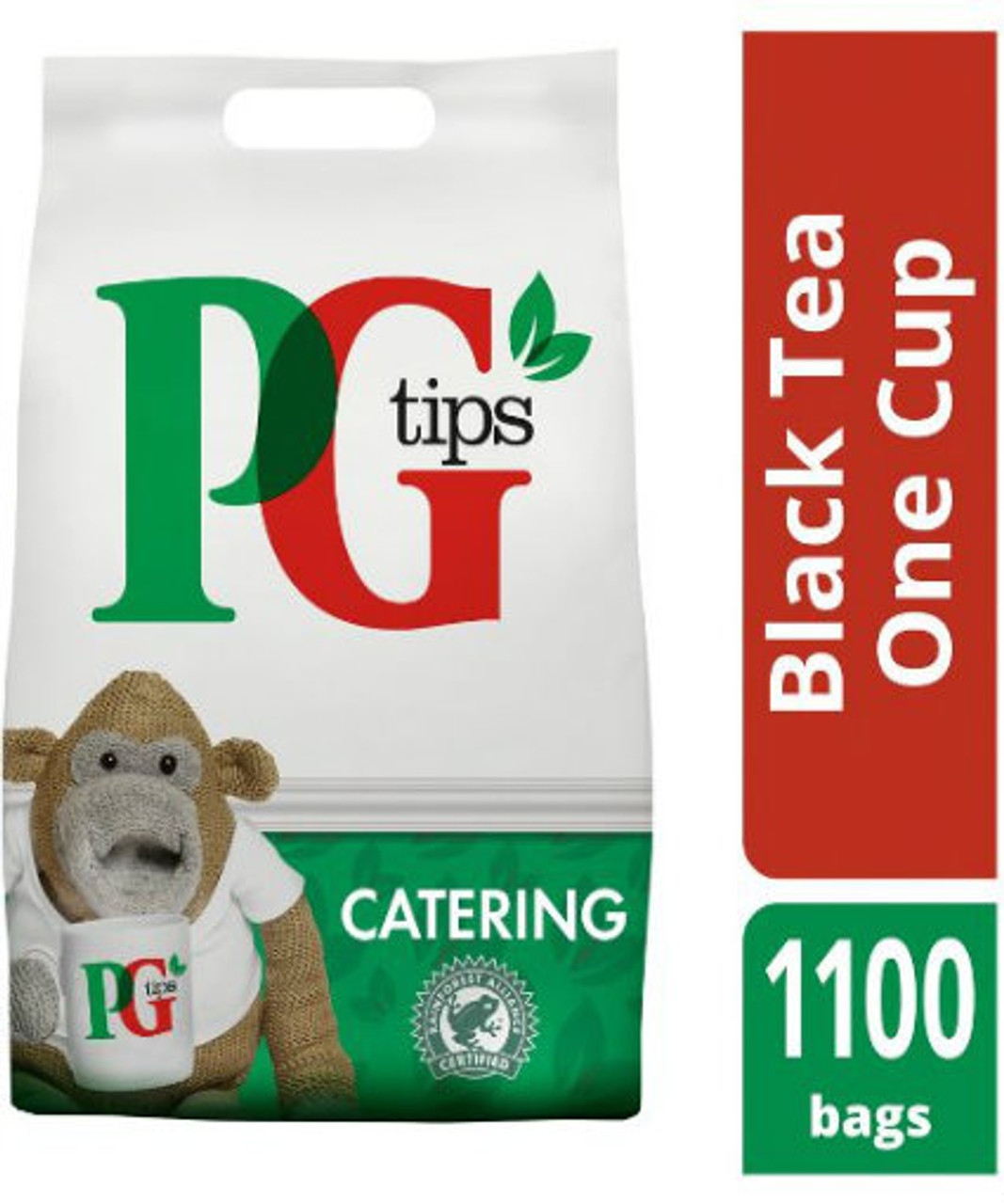 Pg Tips Black Tea Bag 4.4 Oz 40 Ct Box | Nassau Candy