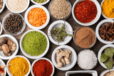 Herbs, Spices, Seeds & Salt & Pepper