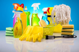 Cleaning Products & Equipment
