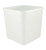 10ltr Square Food Container & Lid  10ltr Square Food Container & Lid