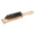 Wooden Wire Brush With Scraper Wooden Wire Brush With Scraper