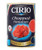Cirio Chopped Tomatoes 12x400g Cirio Chopped Tomatoes 12x400g