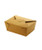 Compostable Brown Leak Proof Containers Size 2 Pack Of 280 Compostable Brown Leak Proof Containers Size 2 Pack Of 280