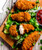 Southern Fried Chicken Goujons Southern Fried Chicken Goujons