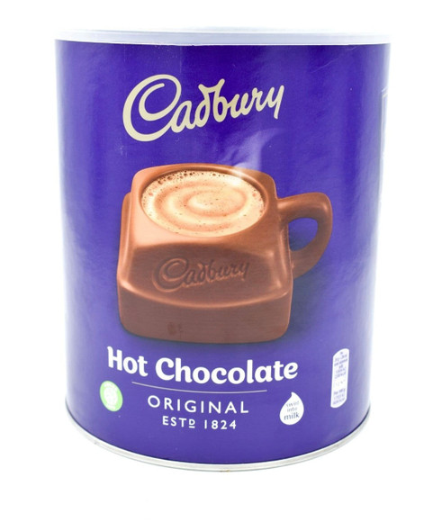 Cadbury Drinking Hot Chocolate
