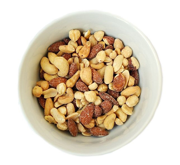 Mixed Nuts Roasted & Salted 