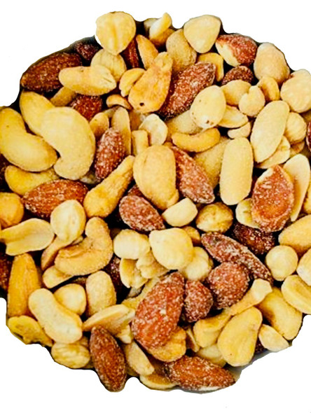 Mixed Nuts Roasted & Salted