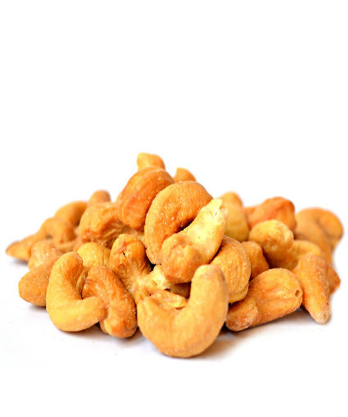 Roasted & Salted Whole Cashew Nuts 