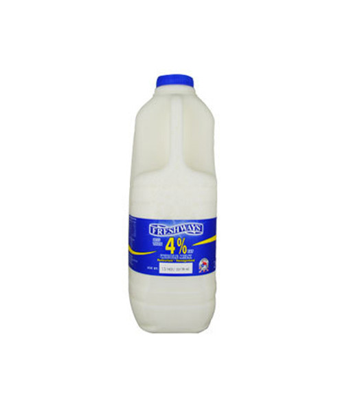 Pasteurised Milk Whole