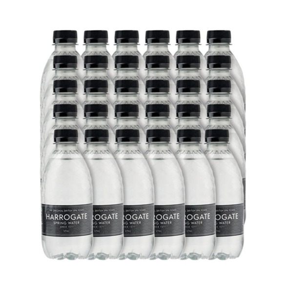 Harrogate Spring Still PET 30 x 330Ml