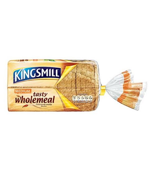 Kings Mill Medium Cut Brown Bread