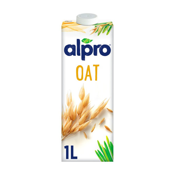 Alpro Oat Original 1Ltr