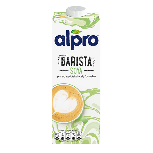 Alpro Soya Barista 1ltr