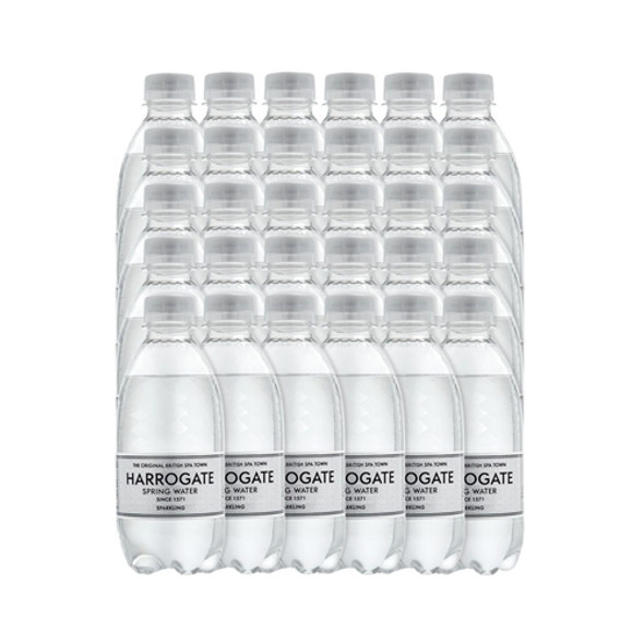 Harrogate Spring Sparkling PET 30 x 330Ml