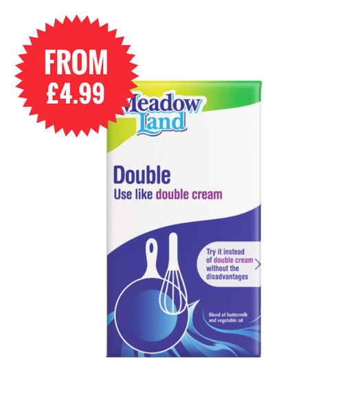 Meadowland Double Cream