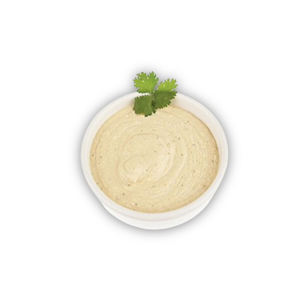 Lemon & Coriander Hummus