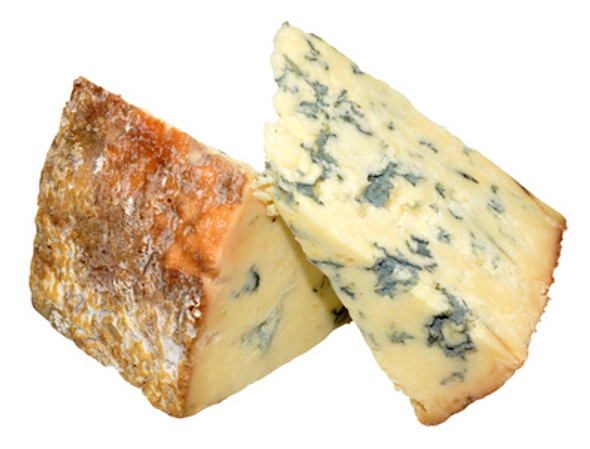 Blue Stilton Ring 