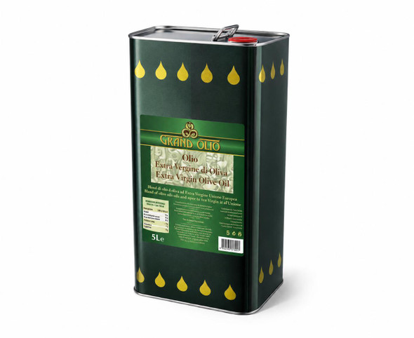 Extra Virgin Olive Oil 5Ltr