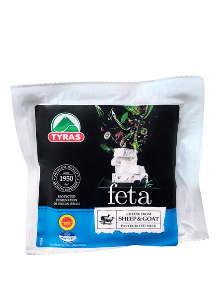 Greek Feta Cheese 900g