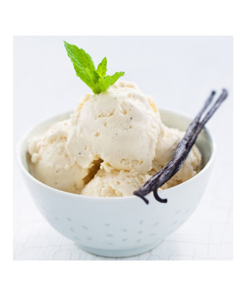 Dairy Vanilla Pod Ice Cream 