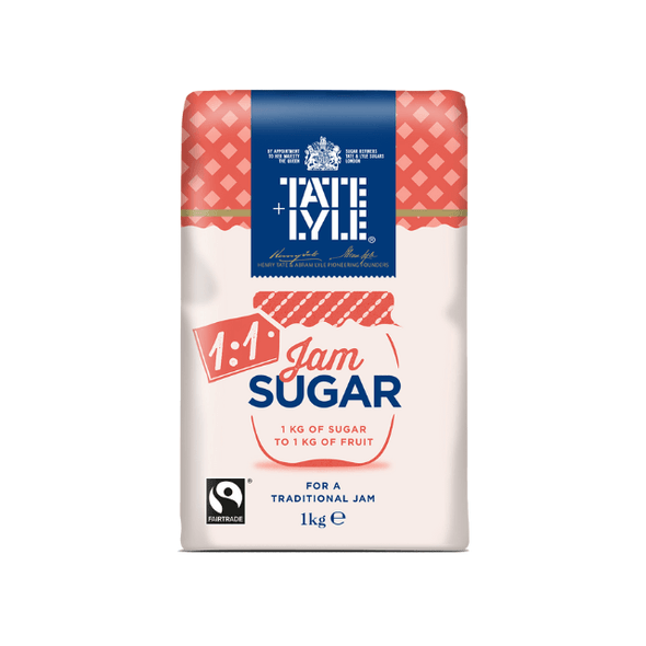 Tate & Lyle Jam Sugar 1Kg 