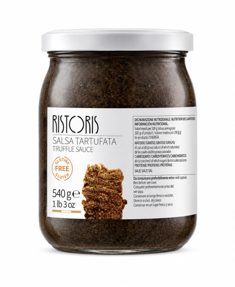Mushroom Paste - Crema Al Tartufo 500g