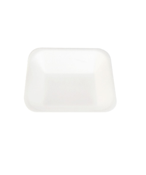 Linpac [18D] Polystyrene Tray [ 265x189x20mm ]