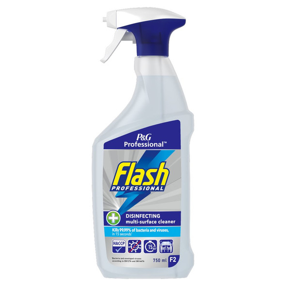 Flash Professional Sanitary Multi-Purpose Cleaner