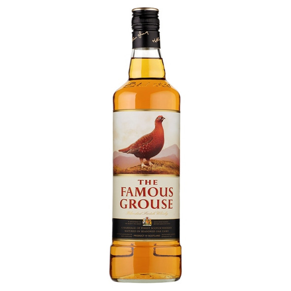 The Famous Grouse Finest Scotch Whisky 70cl