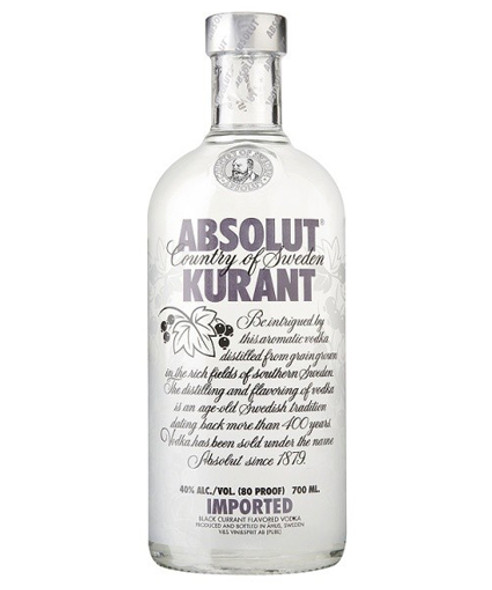 Absolut Kurrant