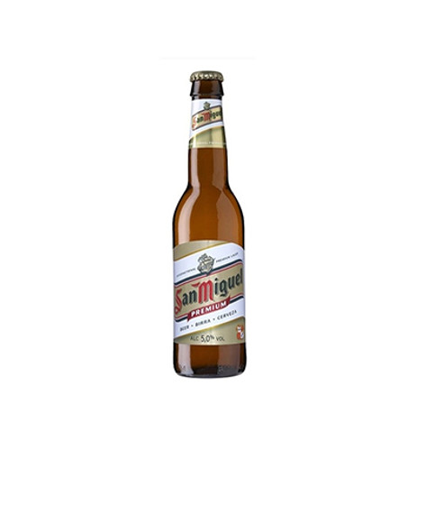 San Miguel 24x330ml