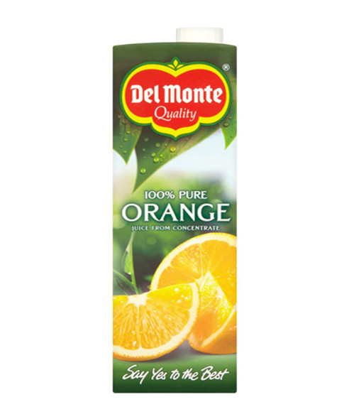 Del Monte Orange Juice