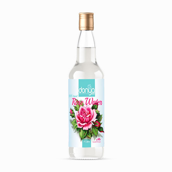 Rose Water 400ml