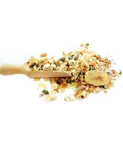Luxury Muesli 