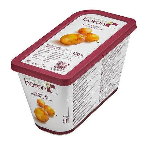 Boiron  Mirabelle Puree