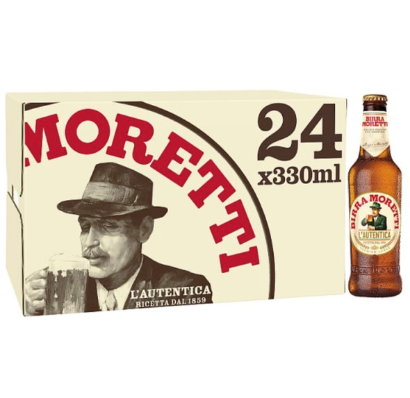 Birra Moretti