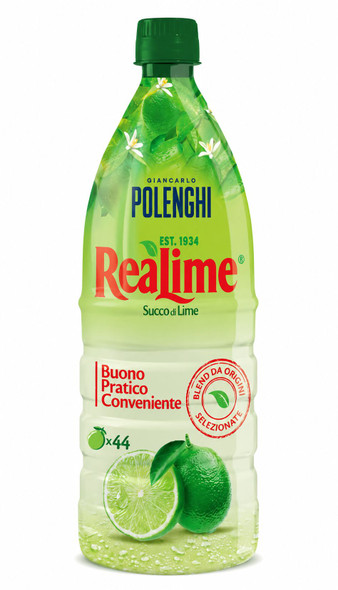 Polenghi Lime Juice 1Ltr