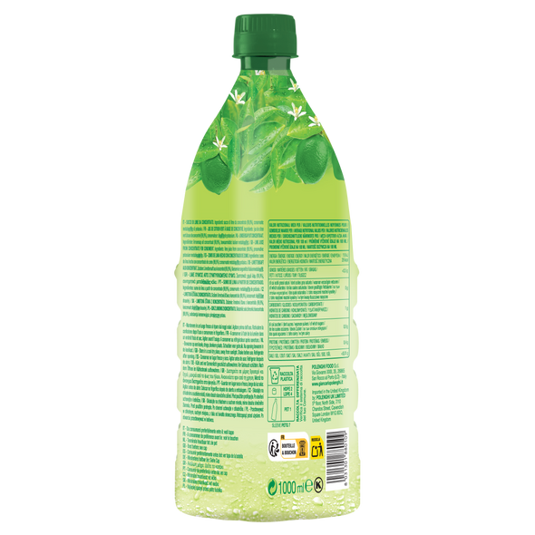 Lime Juice 1Ltr